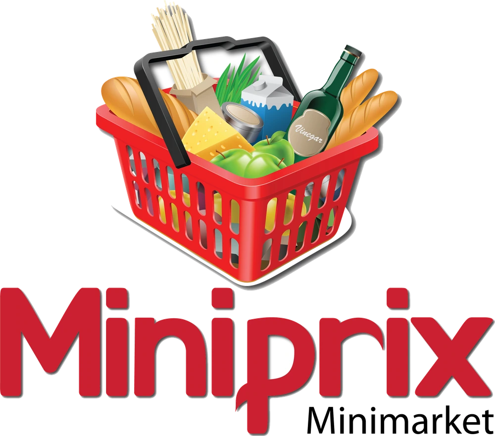 Miniprix Minimarket logo