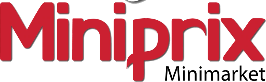 Miniprix Minimarket wordmark